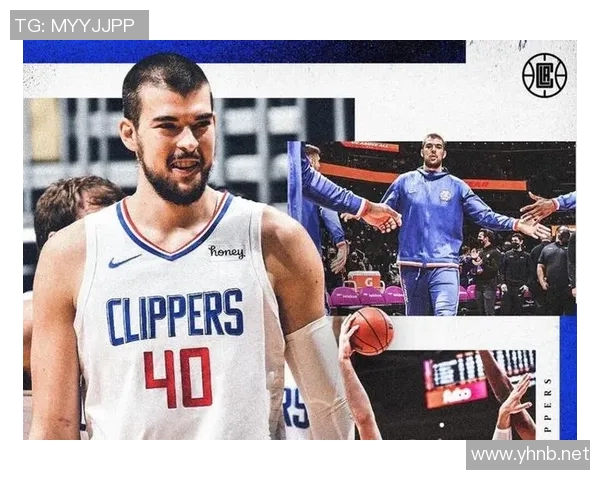 505场！祖巴茨超越格里芬升至快船队史出战场次榜第六位