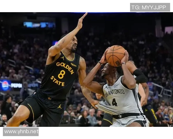 文班亚马26+9福克斯27+8 马刺擒勇士6连胜